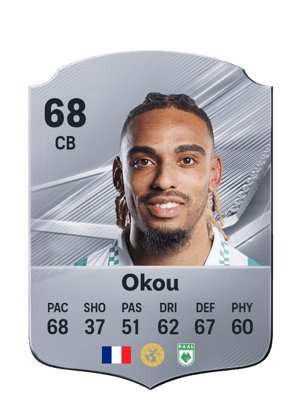 Okou - 68 - Rare