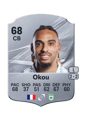 Okou - 68 - Rare