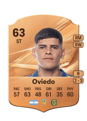 Oviedo - 63 - Rare