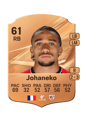 Johaneko - 61 - Rare