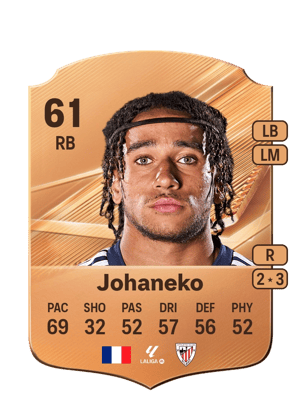 Johaneko - 61 - Rare