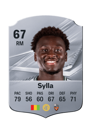 Sylla - 67 - Rare
