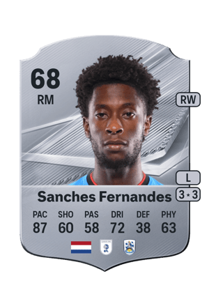 Sanches Fernandes - 68 - Rare