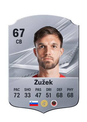 Žužek - 67 - Rare