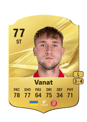 Vanat - 77 - Rare