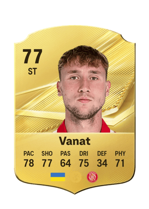 Vanat - 77 - Rare