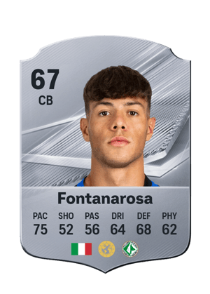 Fontanarosa - 67 - Rare