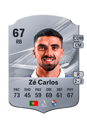 Zé Carlos - 67 - Rare