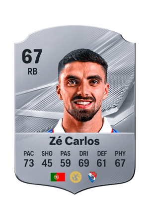 Zé Carlos - 67 - Rare
