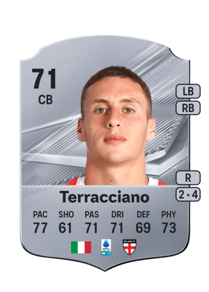 Terracciano - 71 - Rare