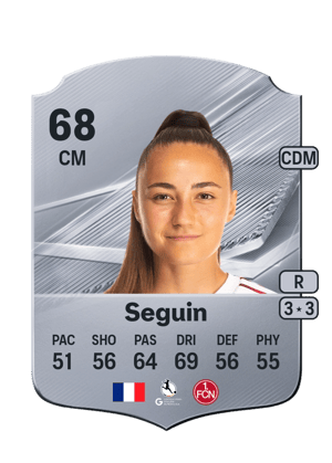 Seguin - 68 - Rare