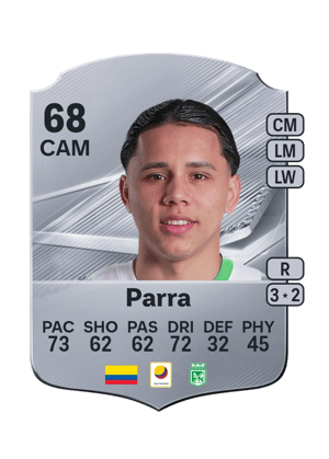 Parra - 68 - Rare