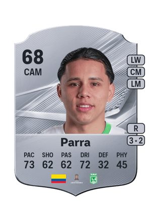 Parra - 68 - Rare