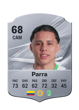 Parra - 68 - Rare