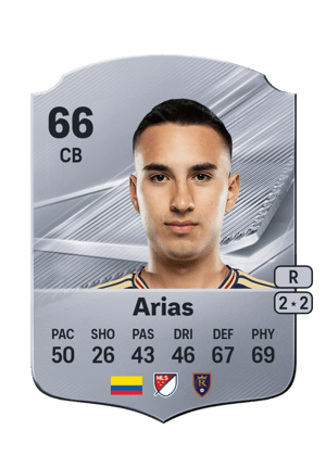 Arias - 66 - Rare