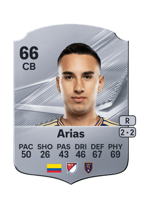 Arias - 66 - Rare