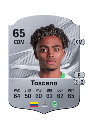Toscano - 65 - Rare