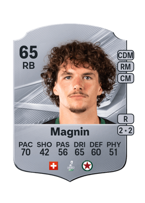 Magnin - 65 - Rare