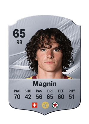 Magnin - 65 - Rare