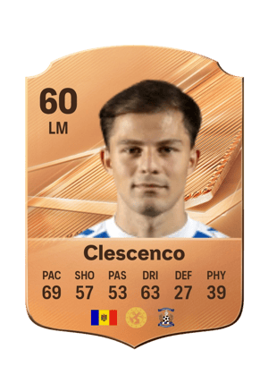 Clescenco - 60 - Rare