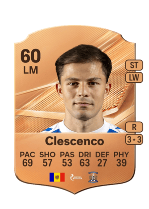 Clescenco - 60 - Rare