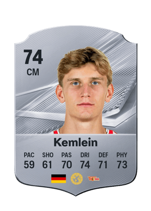 Kemlein - 74 - Rare