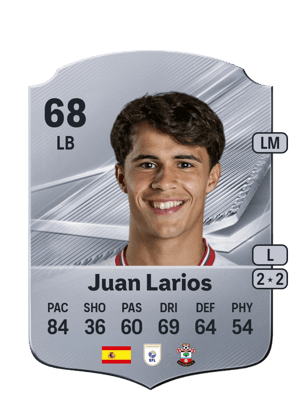 Juan Larios - 68 - Rare