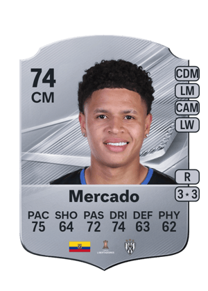 Mercado - 74 - Rare