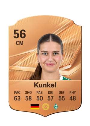 Kunkel - 56 - Rare