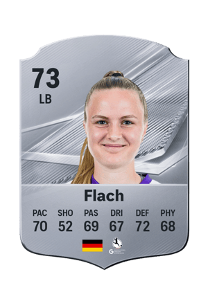 Flach - 73 - Rare