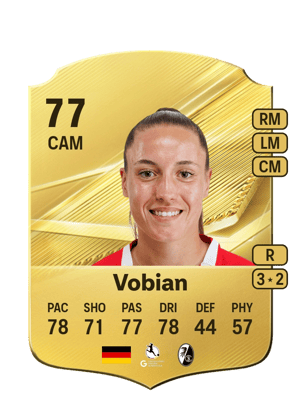 Vobian - 77 - Rare