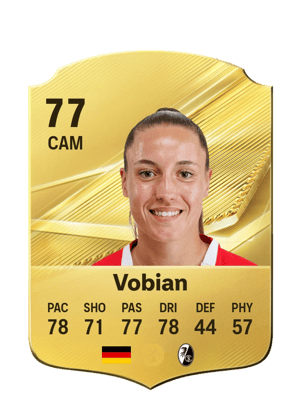 Vobian - 77 - Rare