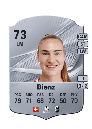 Bienz - 73 - Rare