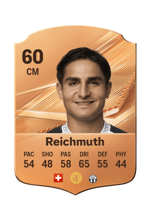Reichmuth - 60 - Rare