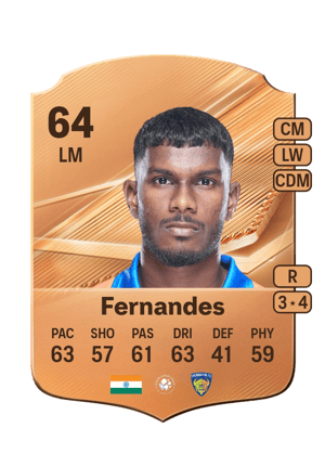 Fernandes - 64 - Rare