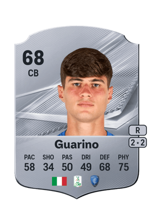 Guarino - 68 - Rare