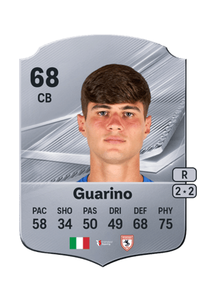 Guarino - 68 - Rare