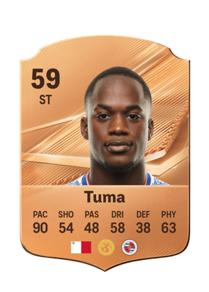 Tuma - 59 - Rare