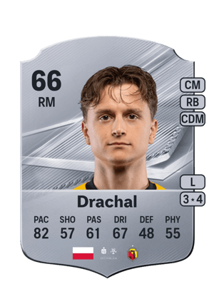 Drachal - 66 - Rare