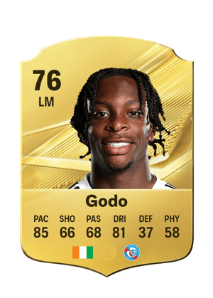 Godo - 76 - Rare