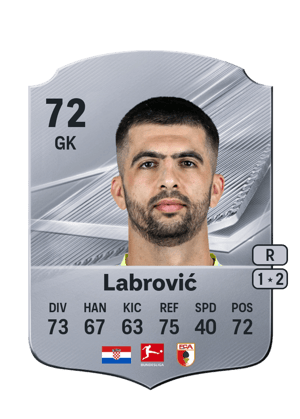 Labrović - 72 - Rare