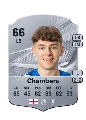 Chambers - 66 - Rare
