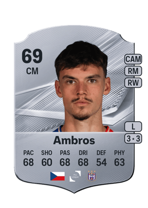 Ambros - 69 - Rare