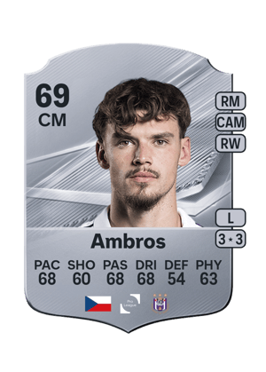 Ambros - 69 - Rare