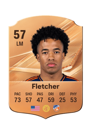 Fletcher - 57 - Rare