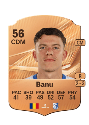 Banu - 56 - Rare