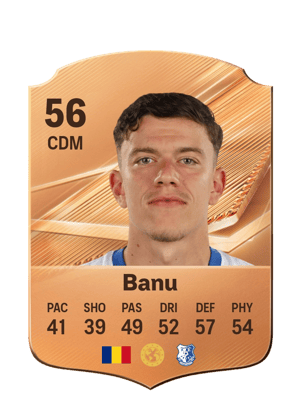 Banu - 56 - Rare