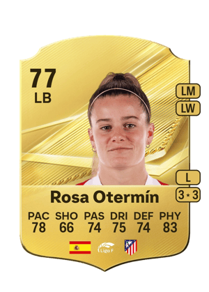 Rosa Otermín FC 27 card