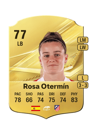 Rosa Otermín - 77 - Rare
