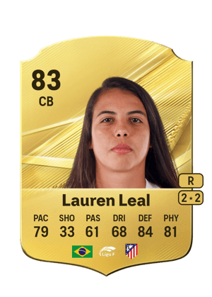 Lauren Leal - 83 - Rare